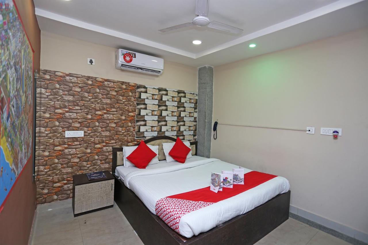 Oyo 14487 Hotel Stay Inn Calcutta Buitenkant foto