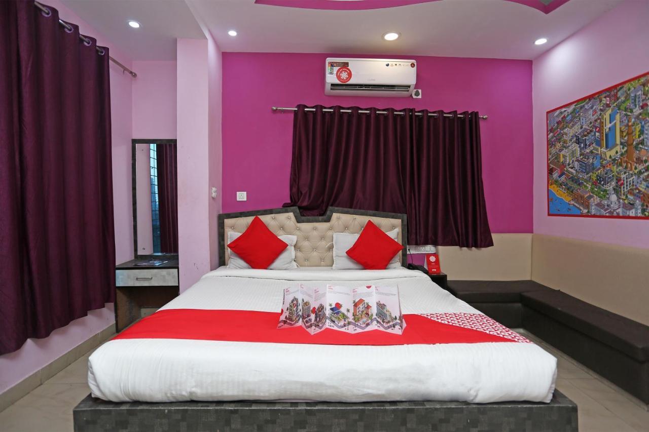 Oyo 14487 Hotel Stay Inn Calcutta Buitenkant foto