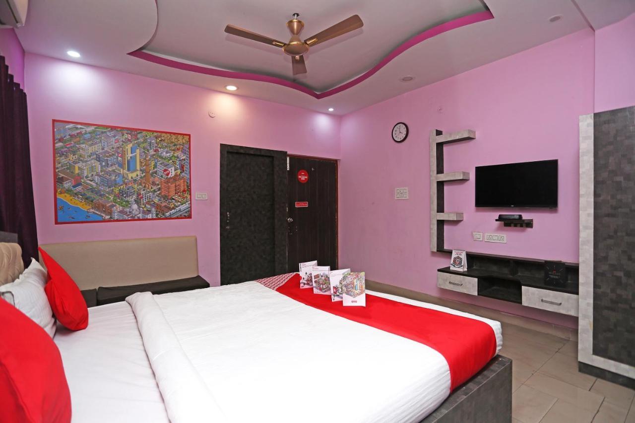 Oyo 14487 Hotel Stay Inn Calcutta Buitenkant foto