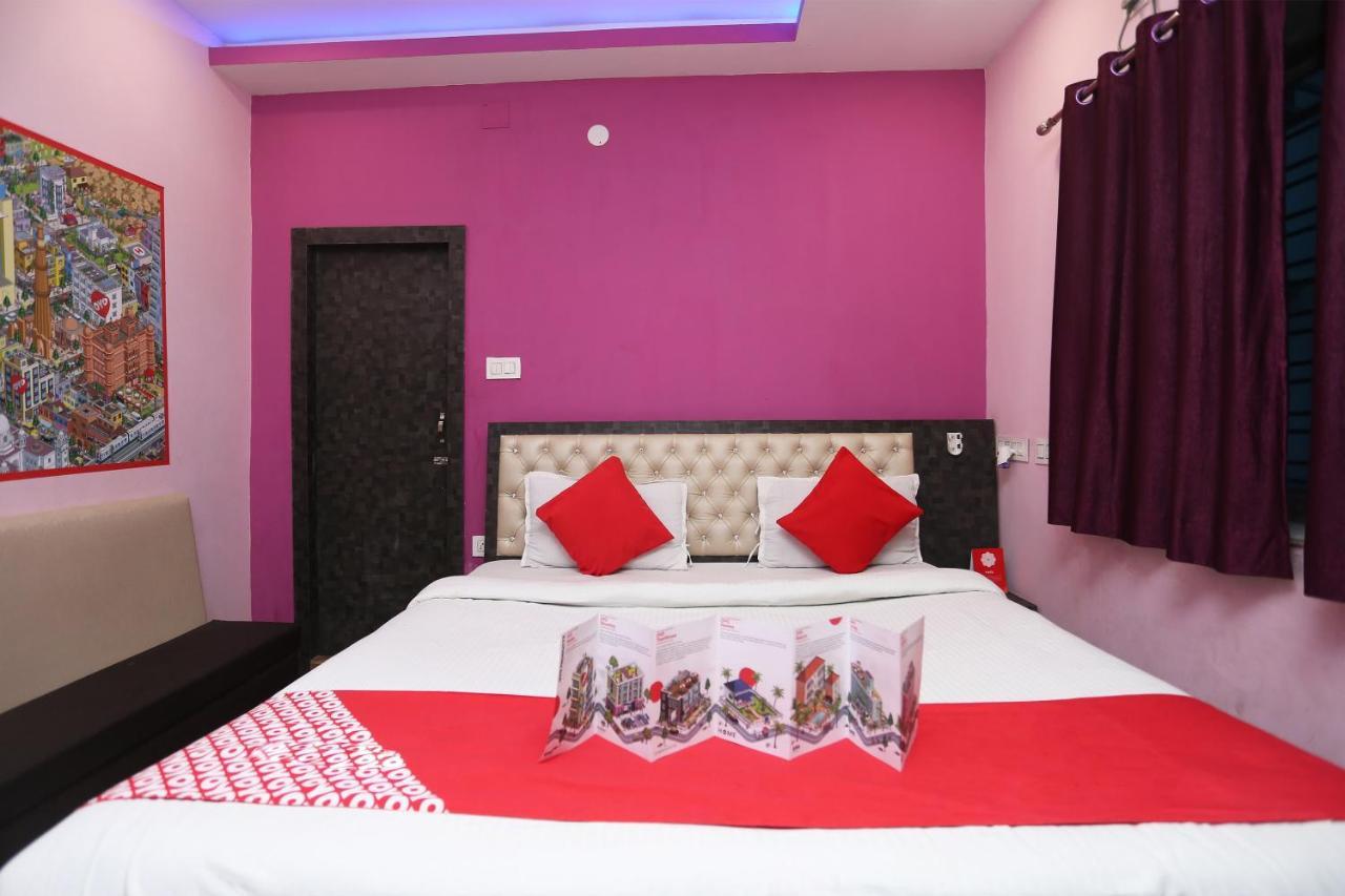 Oyo 14487 Hotel Stay Inn Calcutta Buitenkant foto