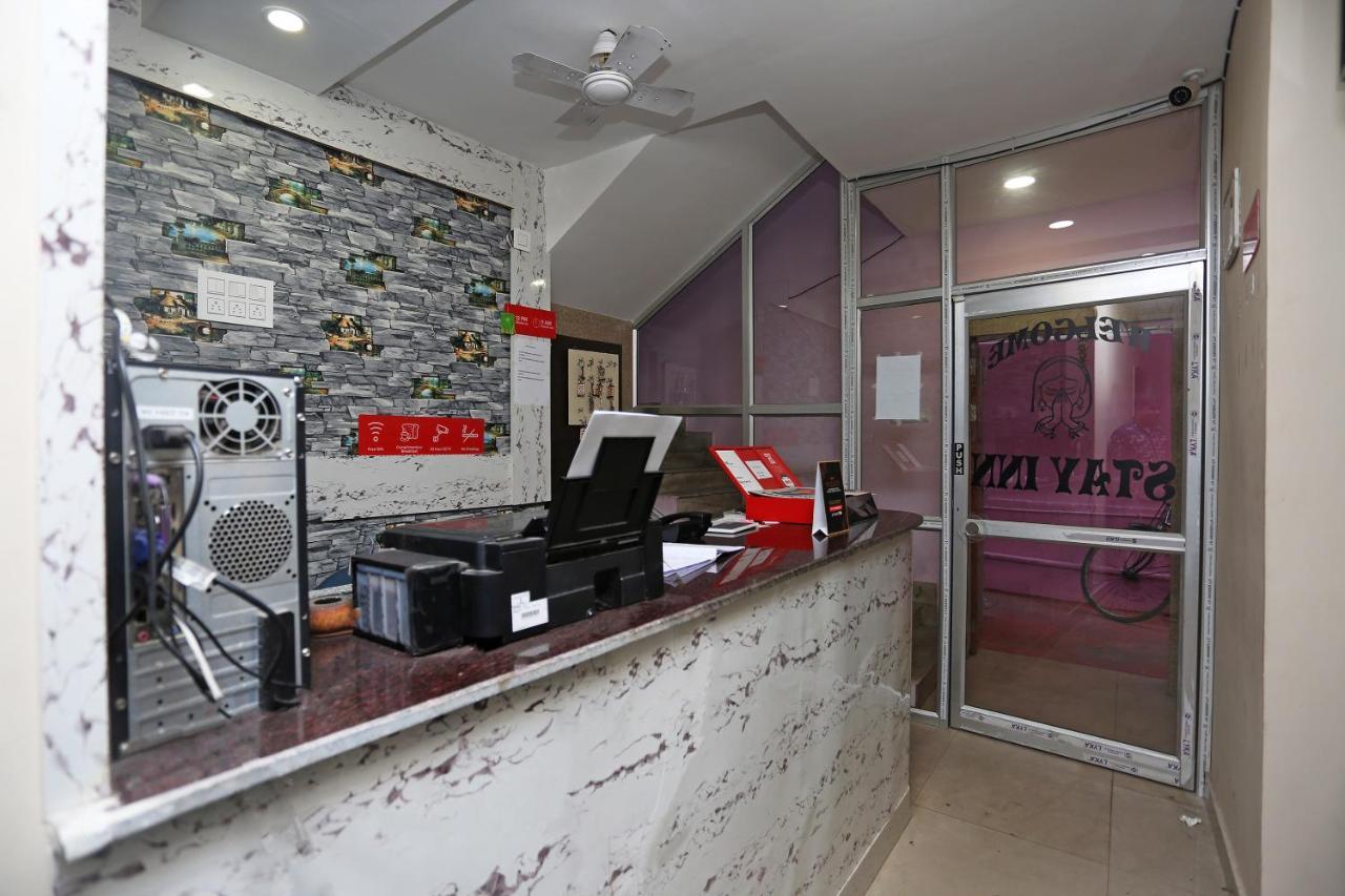 Oyo 14487 Hotel Stay Inn Calcutta Buitenkant foto