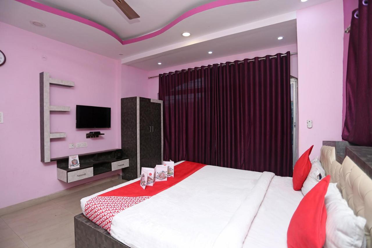 Oyo 14487 Hotel Stay Inn Calcutta Buitenkant foto