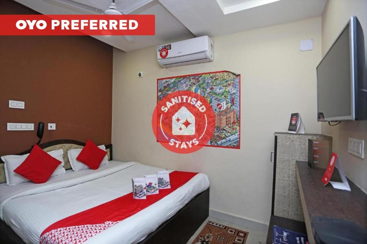 Oyo 14487 Hotel Stay Inn Calcutta Buitenkant foto
